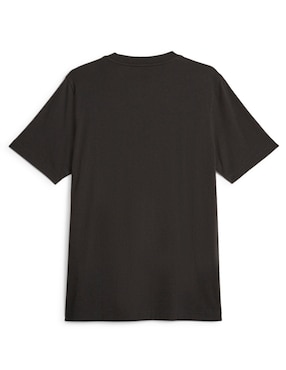 Playera Puma cuello redondo para hombre