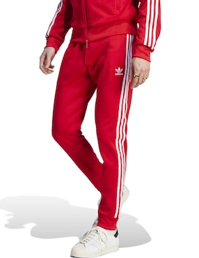 Pants Regular ADIDAS Originals Con Elástico Para Hombre