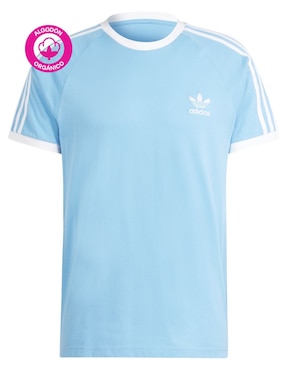 Playera ADIDAS Originals cuello redondo para hombre