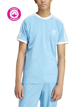 Playera ADIDAS Originals cuello redondo para hombre