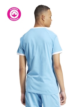 Playera ADIDAS Originals cuello redondo para hombre