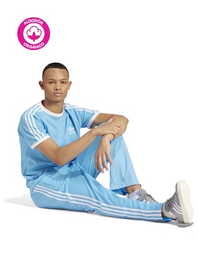Playera ADIDAS Originals cuello redondo para hombre