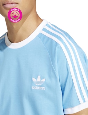 Playera ADIDAS Originals cuello redondo para hombre
