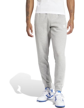 Pants Regular ADIDAS Originals Con Elástico Para Hombre