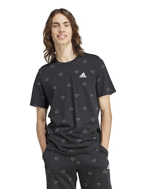 Playera ADIDAS Originals Cuello Redondo Para Hombre