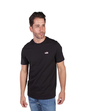 Playera Puma cuello redondo para hombre