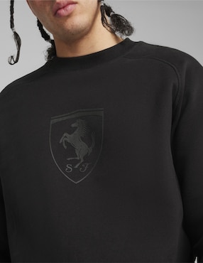 Chamarra casual Puma Motorsport para hombre