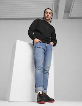 Chamarra casual Puma Motorsport para hombre