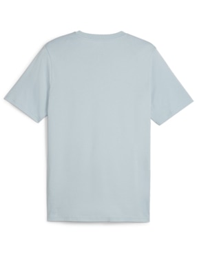 Playera Puma cuello redondo para hombre