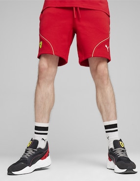 Short Puma Motorsport Para Hombre