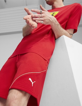 Short Puma Motorsport para hombre