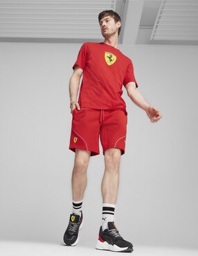 Short Puma Motorsport para hombre