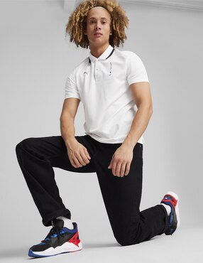Playera tipo polo Puma Motorsport BMW MMS para hombre