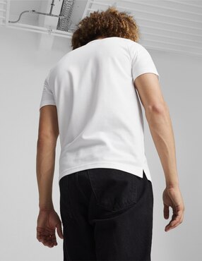 Playera tipo polo Puma Motorsport BMW MMS para hombre