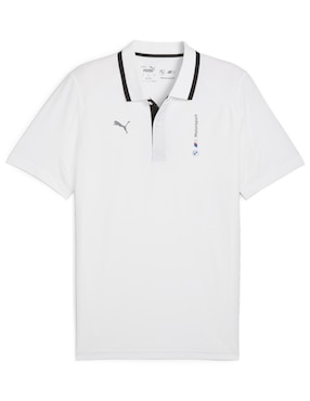 Playera tipo polo Puma Motorsport BMW MMS para hombre