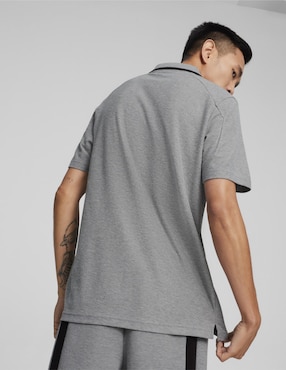 Playera tipo polo Puma Motorsport BMW MMS para hombre