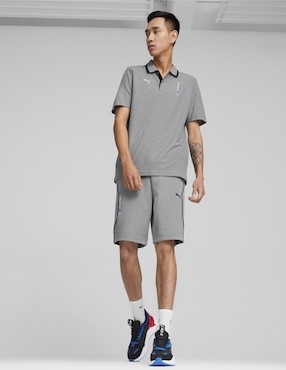 Playera tipo polo Puma Motorsport BMW MMS para hombre