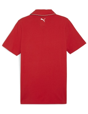 Playera tipo polo Puma Motorsport Ferrari Race para hombre