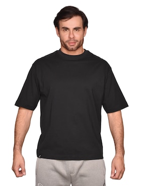 Playera Kangol Cuello Redondo Para Hombre