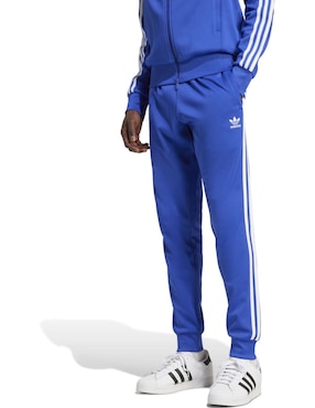 Pants Regular ADIDAS Originals Con Elástico Para Hombre