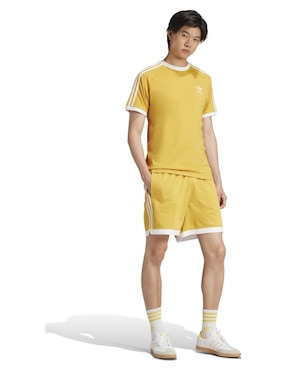 Playera ADIDAS Originals cuello redondo para hombre