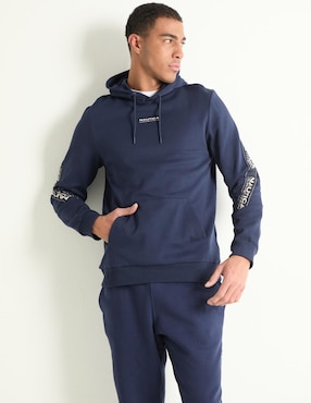 Sudadera Nautica Competition Para Hombre