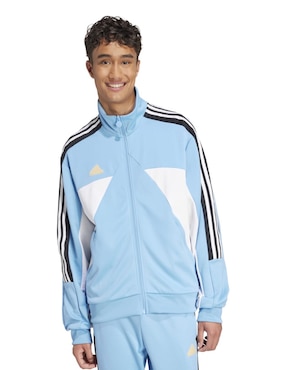 Chamarra Casual ADIDAS Originals Con Bolsillos Para Hombre