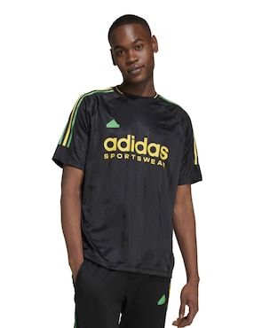 Playera ADIDAS Originals Sw M Tiro Ntpk Tee Cuello Redondo Para Hombre