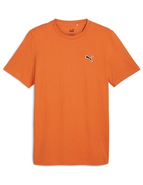 Playera Puma Better Essentials Cuello Redondo Para Hombre