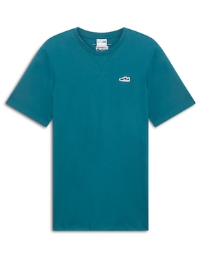 Playera Puma Cuello Redondo Para Hombre