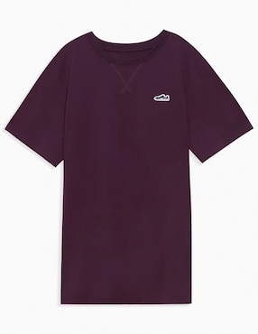 Playera Puma cuello redondo para hombre