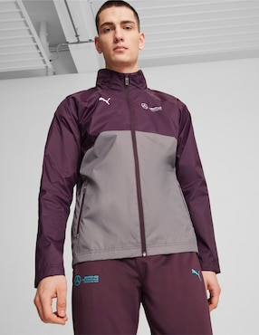 Chamarra Casual Puma Motorsport Para Hombre