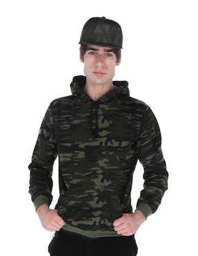 Sudadera Chb Chili Beans Clothing Co. Para Hombre