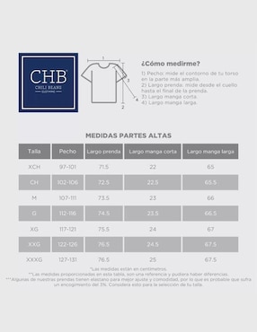Sudadera Chb Chili Beans Clothing Co. para hombre