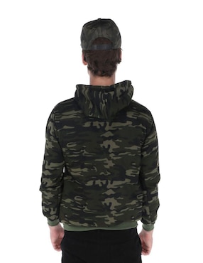 Sudadera Chb Chili Beans Clothing Co. para hombre