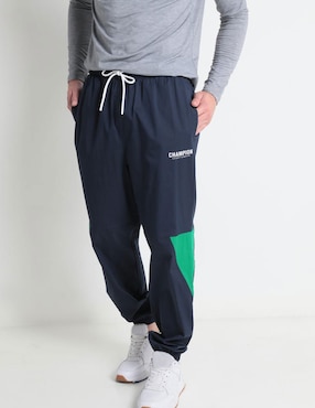 Pants Regular Champion Con Jareta Para Hombre