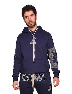 Sudadera Kangol Para Hombre