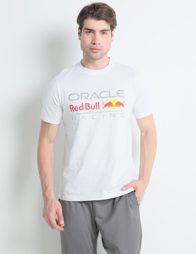 Playera Formula 1 Core Monobrand Cuello Redondo Para Hombre