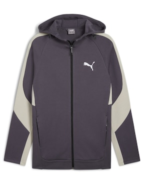 Chamarra Casual Puma De Algodón Para Hombre