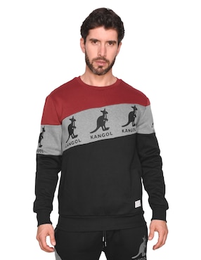 Sudadera Kangol Para Hombre