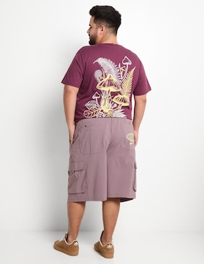 Bermuda Nike para hombre