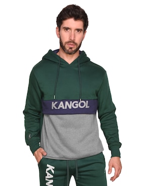 Sudadera Kangol Para Hombre