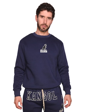 Sudadera Kangol Para Hombre