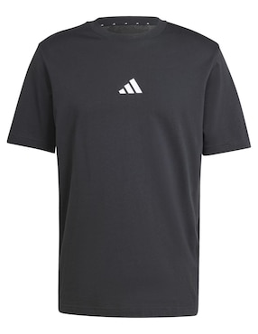 Playera Adidas Sportswear esenciales cuello redondo para hombre