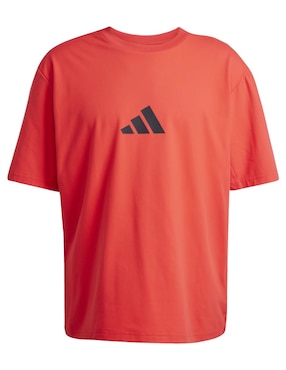 Playera ADIDAS Sportswear Z.N.E. cuello redondo para hombre