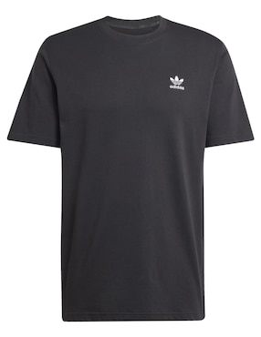 Playera Adidas Originals Trefoil Essentials cuello redondo para hombre