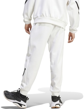 Pants regular ADIDAS Sportswear con elástico para hombre