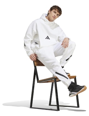 Pants regular ADIDAS Sportswear con elástico para hombre