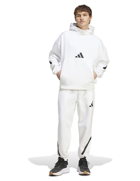 Pants regular ADIDAS Sportswear con elástico para hombre