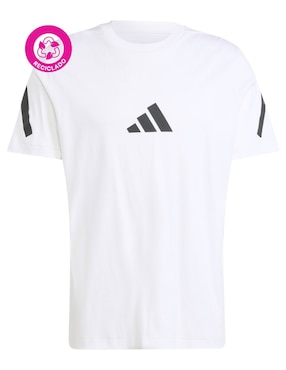 Playera ADIDAS Sportswear M Z.N.E. Tee cuello redondo para hombre